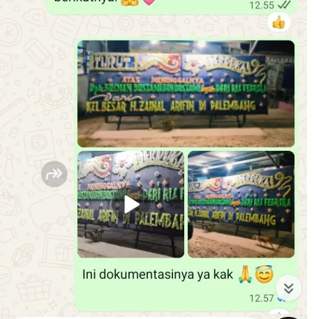 Pengiriman Papan Bunga Duka Stasiun Depok Baru